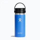 Термокружка HydroFlask Wide Mouth FlexSip Lid 473 мл — фото 5
