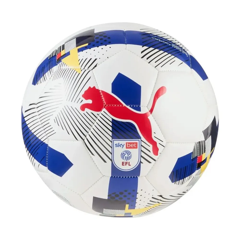 Мяч футбольный Puma Orbita 3 EFL Sky Bet 2025/26
