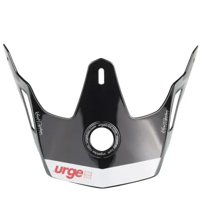Козырек для велосипедного шлема Urge Down-O-Matic RR, Чёрный