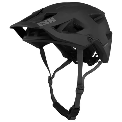IXS Шлем велосипедный MTB Trigger AM черный