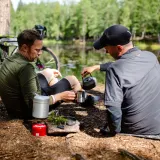 Туристический чайник Primus LiTech Coffee-Tea Kettle 0,9 л — фото 3