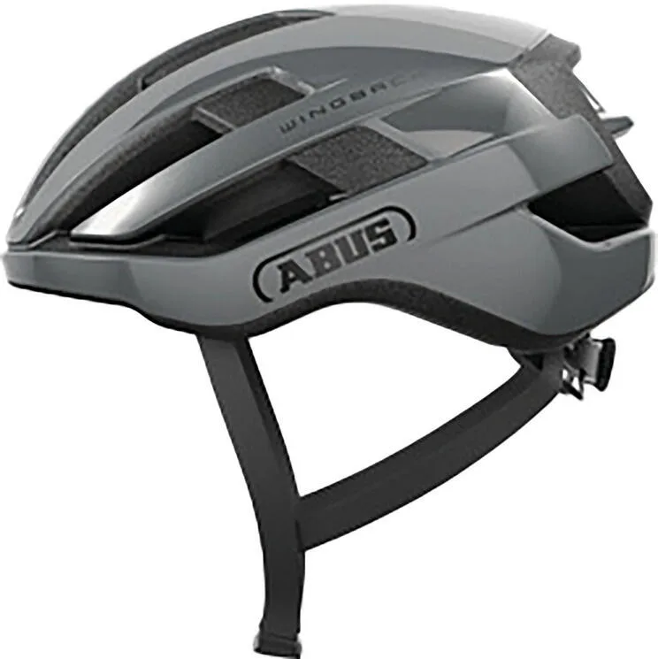 Abus Шлем шоссейный WingBack серый