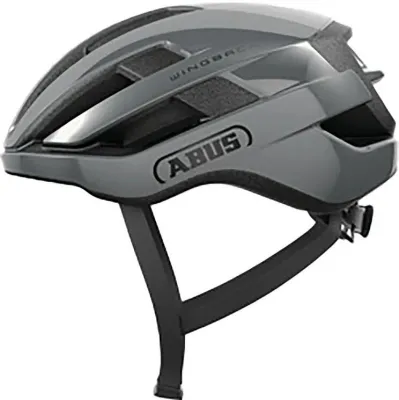 Abus Шлем шоссейный WingBack серый