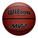 Wilson Мяч баскетбольный MVP, размер 6, коричневый — фото 1
