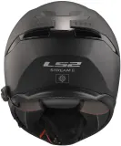 L2S Шлем интегральный LS2 FF808 Stream II Solid черный матовый 3XL — фото 1