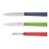 Набор ножей Opinel Les Essentiels Trio универсальный — фото 1