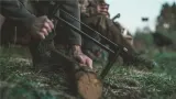 Туристическая складная пила Robens для бушкрафта — фото 4