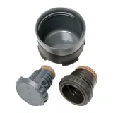 Термос с кружкой Thermos для экстремальных условий 500 мл чёрный — фото 3