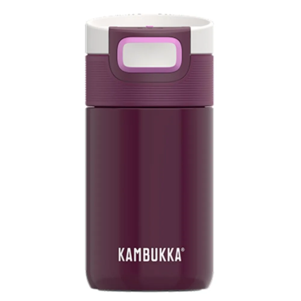 Термокружка Kambukka Etna 300 мл Cherry Lacquer