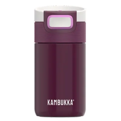 Термокружка Kambukka Etna 300 мл Cherry Lacquer