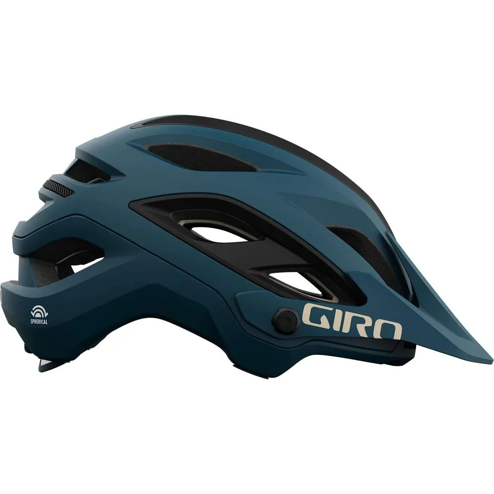 Шлем велосипедный Giro Merit W Spherical MIPS MTB женский для взрослых