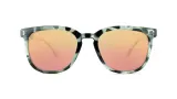 Knockaround Солнцезащитные очки для взрослых, категория 3, поляризационные, сланцевый цвет — фото 2