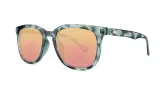 Knockaround Солнцезащитные очки для взрослых, категория 3, поляризационные, сланцевый цвет — фото 3
