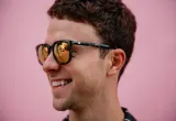 Knockaround Солнцезащитные очки для взрослых, категория 3, поляризационные, сланцевый цвет — фото 6