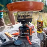 Туристическая сковорода Jetboil Summit Skillet Fry Pan — фото 5