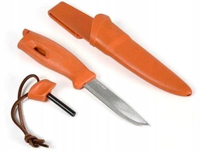 Light My Fire Нож с кресалом Fire Knife survival