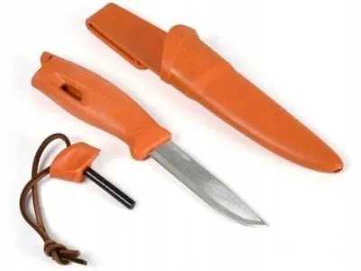 Light My Fire Нож с кресалом Fire Knife survival