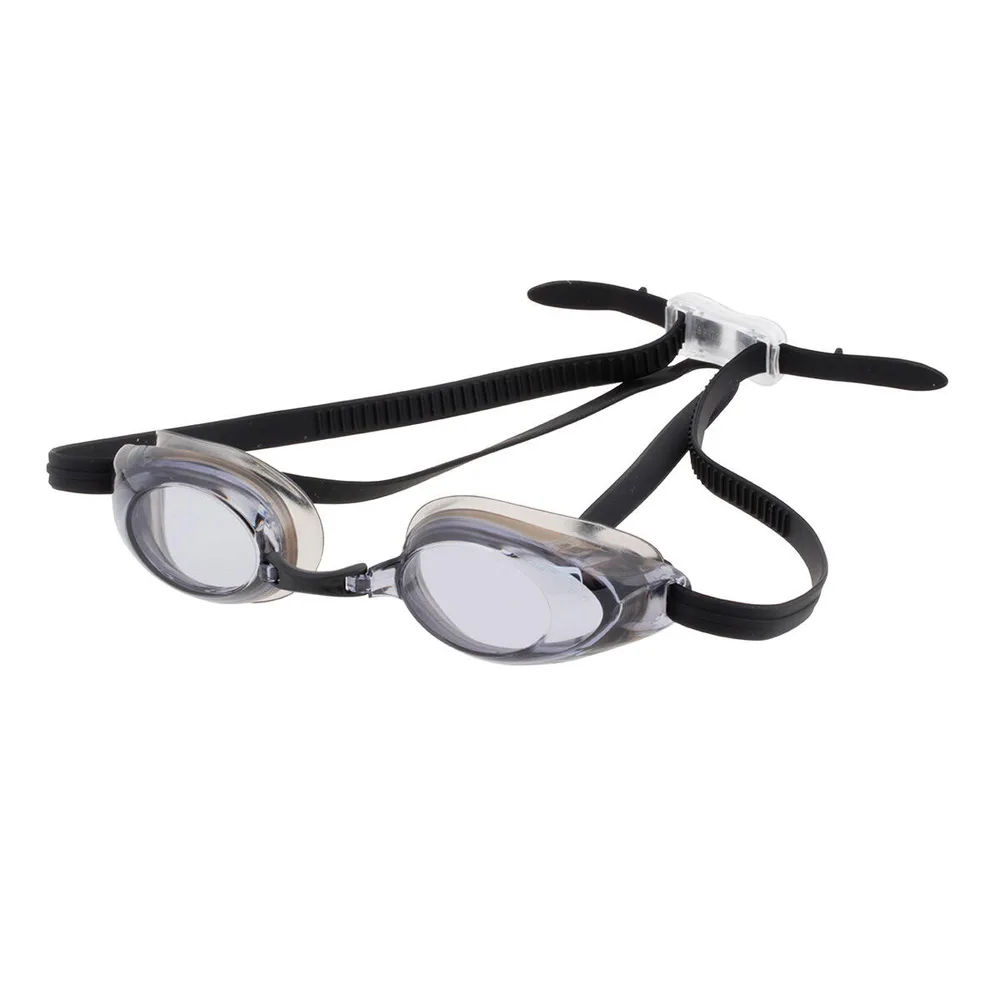Очки для плавания Aquafeel Glide дымчатые / черные