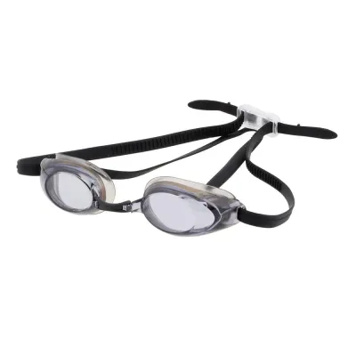 Очки для плавания Aquafeel Glide дымчатые / черные