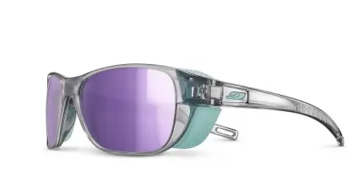 Солнцезащитные очки Julbo Camino M, Spectron 3, светло-серый/мятный