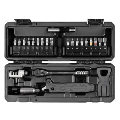 Набор инструментов Topeak Essential ToolShop
