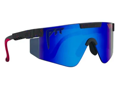 Очки велосипедные Pit Viper The Originals 2.0 Wide, Peacekeeper