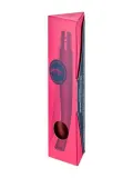 Складной нож Opinel Slim Padouk Mirror Blade с рукоятью из дерева падук — фото 4
