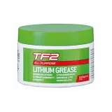 Смазка велосипедная Weldtite TF2 Lithium в банке зелёная — фото 1