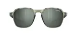Солнцезащитные очки Julbo Drive, зелёные, Spectron категория 3, поляризация — фото 2