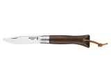 Складной нож Opinel Inox Neo 06 black walnut — фото 1