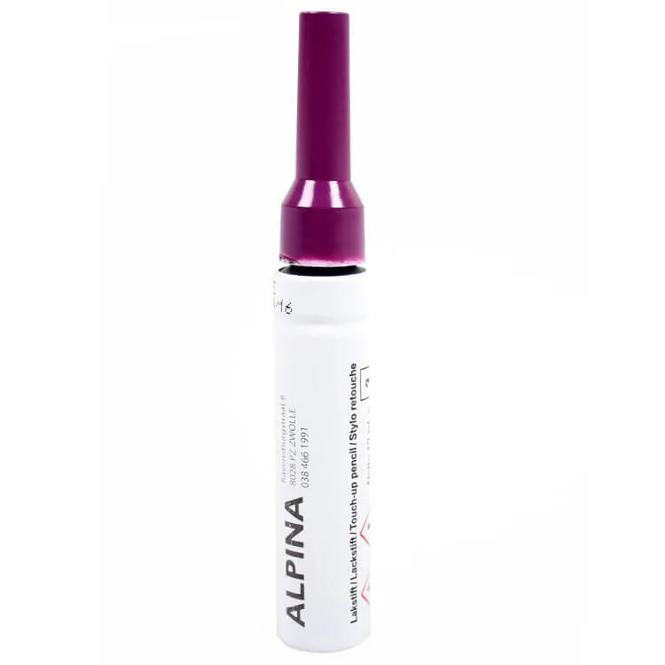 Карандаш для подкраски Alpina Lakstift Deep Purple PMS 511