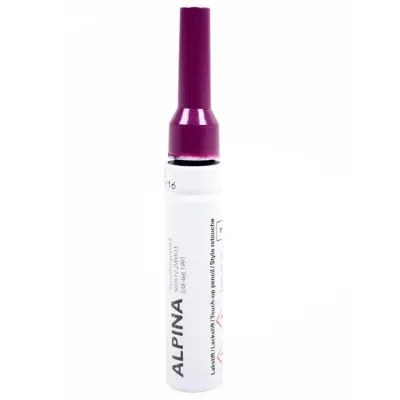 Карандаш для подкраски Alpina Lakstift Deep Purple PMS 511