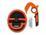 Нож безопасный спасательный Gerber Vital Zip с чехлом — фото 1