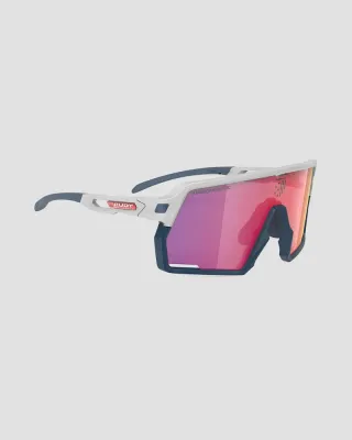 Солнцезащитные очки Rudy Project Kelion American Magic Multilaser Red