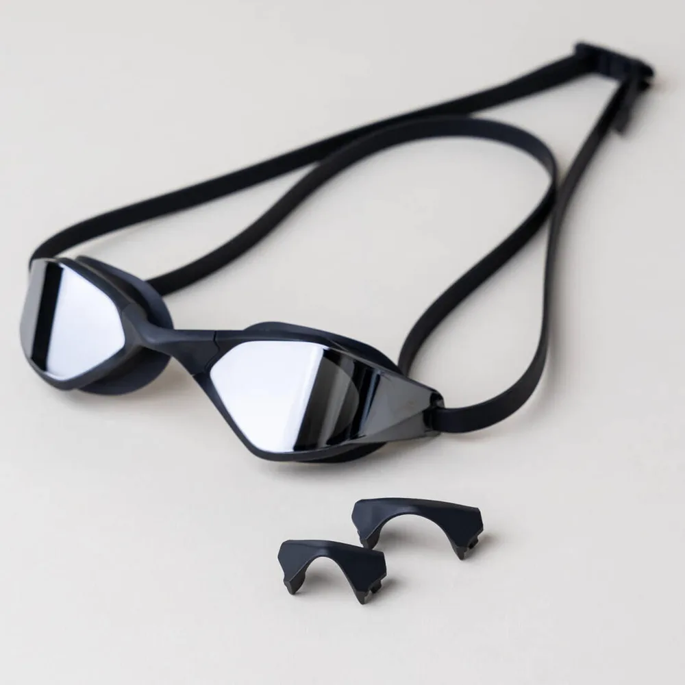 Очки для плавания Aqua Speed Riptide Mirror зеркальные