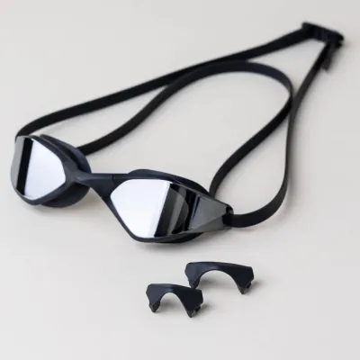 Очки для плавания Aqua Speed Riptide Mirror зеркальные