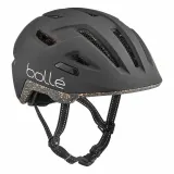 Шлем велосипедный городской Bolle Eco Stance черный матовый — фото 2