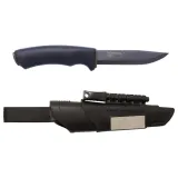 Morakniv Нож Bushcraft survival с клинком из углеродистой стали — фото 1