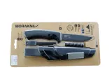 Morakniv Нож Bushcraft survival с клинком из углеродистой стали — фото 5