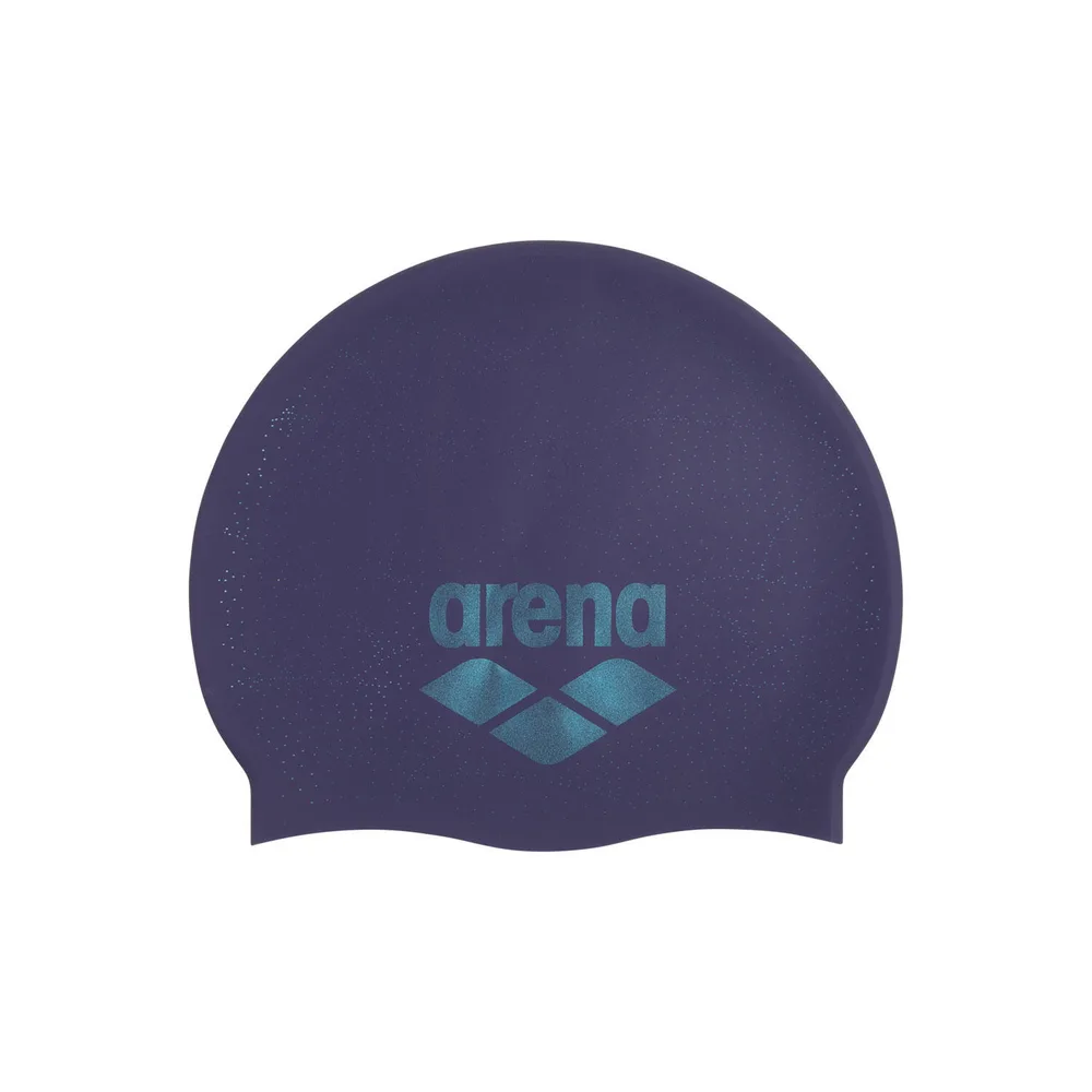 Шапочка для плавания Arena Shine Cap силиконовая