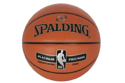 Мяч баскетбольный Spalding NBA Platinum Precision размер 7