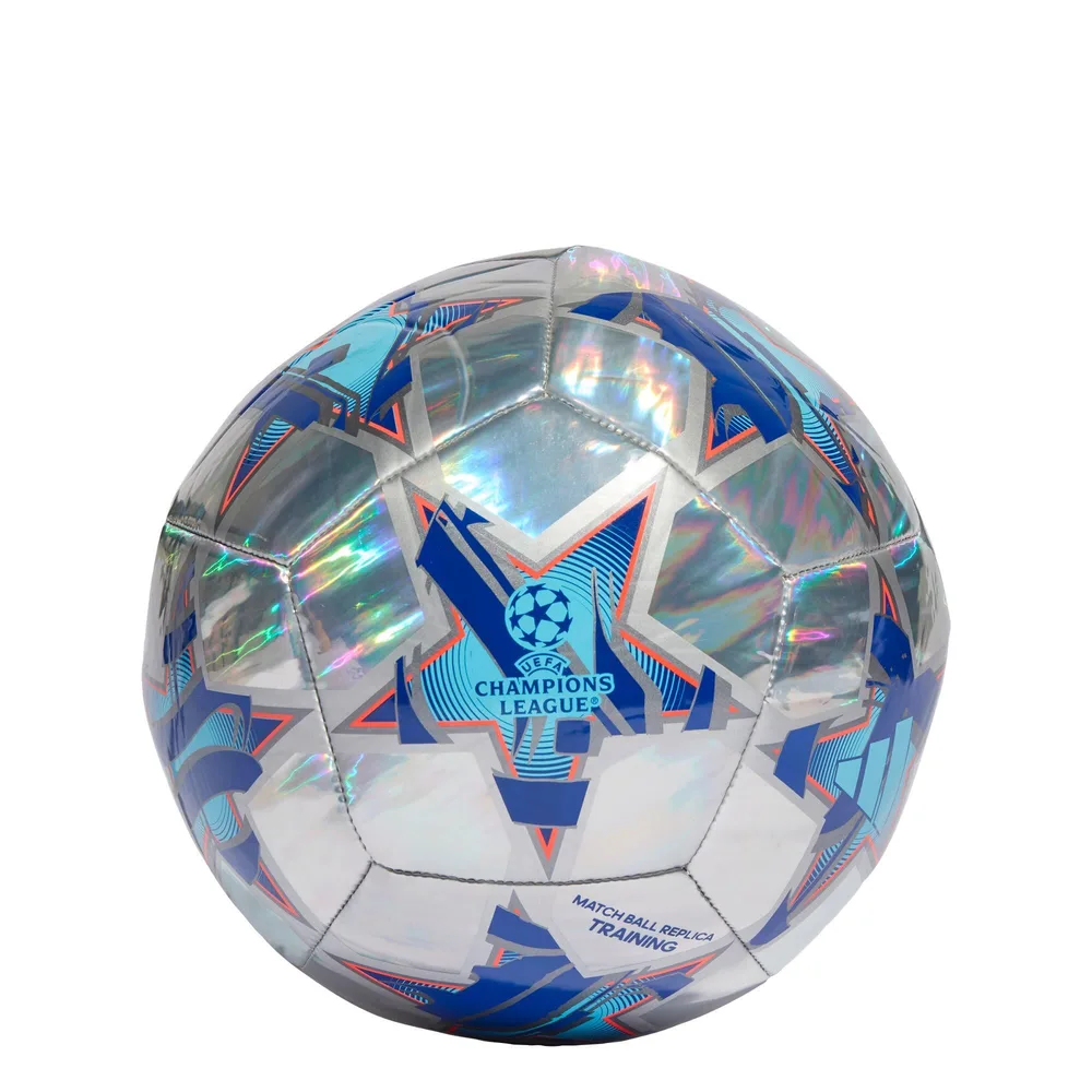 Мяч футбольный Adidas UCL Training 23/24 Group Stage Foil Ball