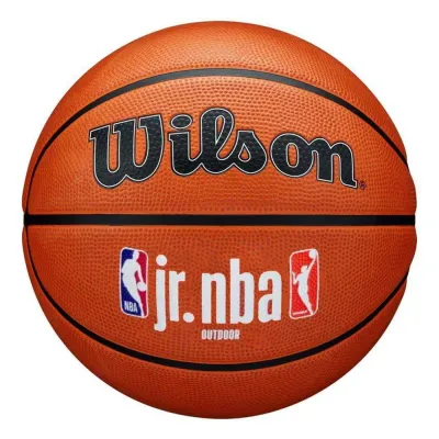 Мяч баскетбольный Wilson с логотипом JR NBA размер 7
