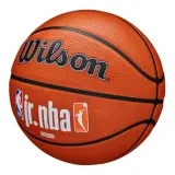Мяч баскетбольный Wilson с логотипом JR NBA размер 7 — фото 4