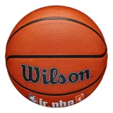 Мяч баскетбольный Wilson с логотипом JR NBA размер 7 — фото 6