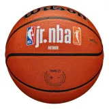 Мяч баскетбольный Wilson с логотипом JR NBA размер 7 — фото 7