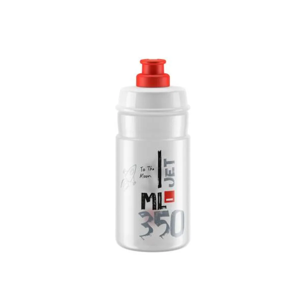 Велофляга Elite Jet Red