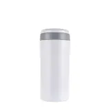 Термокружка Lifeventure Thermal Mug, матовая светло-серая — фото 2