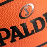 Мяч баскетбольный женский Spalding TF-150 Varsity размер 6 — фото 4