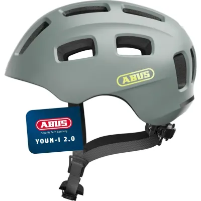 Шлем велосипедный Abus Youn-I 2.0, арт. 2d6f9c4c